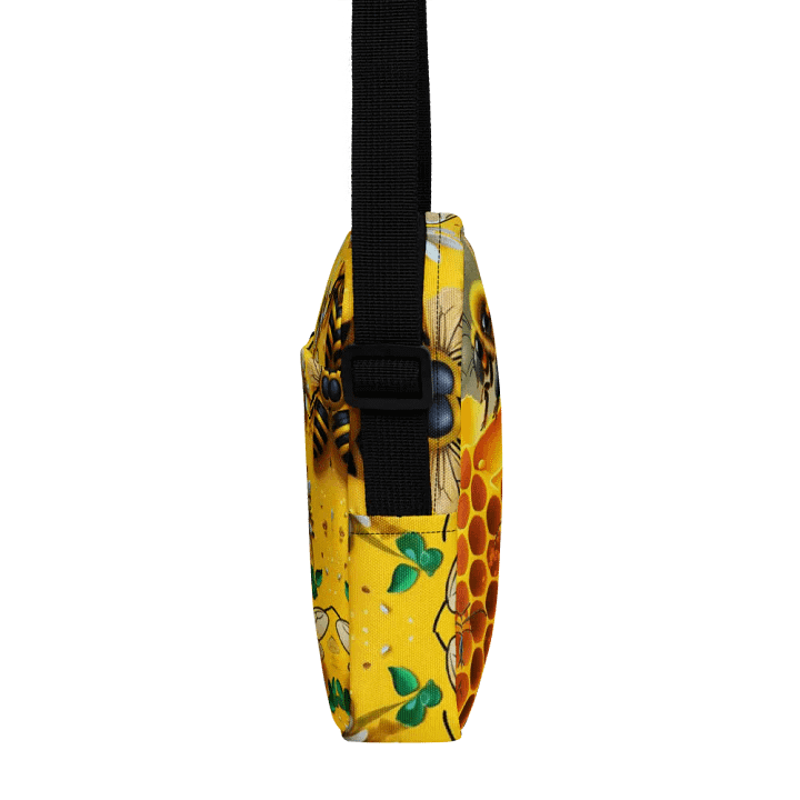 Buhay Tuklas Bee-utiful Honeycomb Crossbody Bag product image (2)