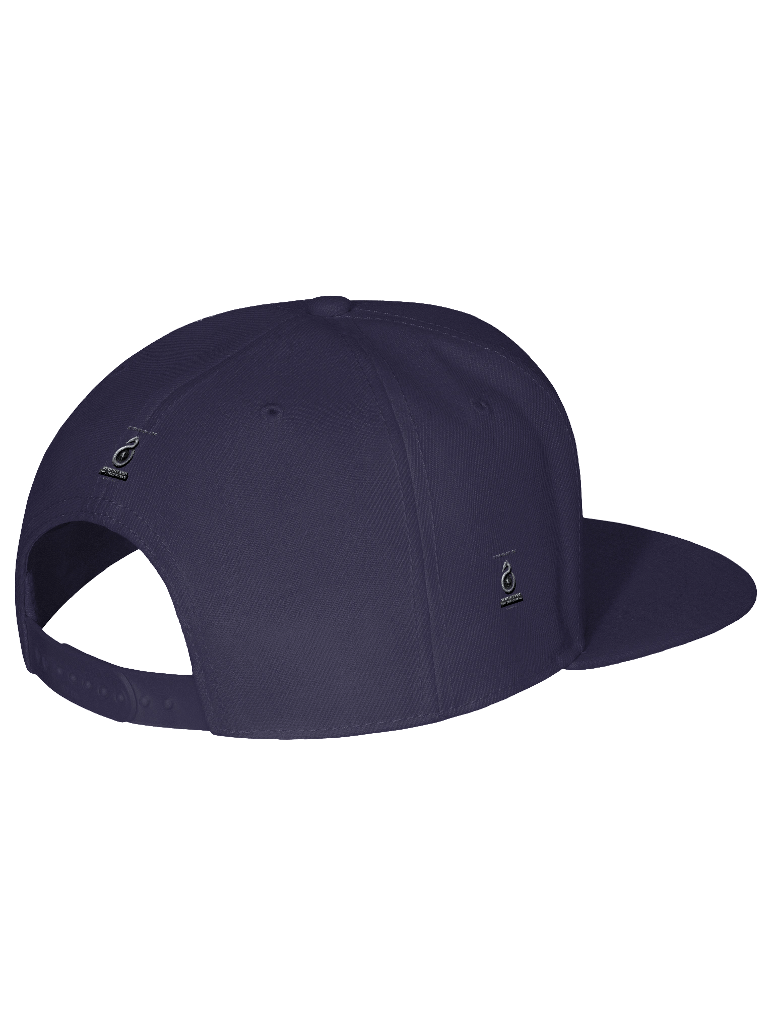 Silver Dragon Snapback – The Mirrorwalker’s Crown 🩶 product image (43)