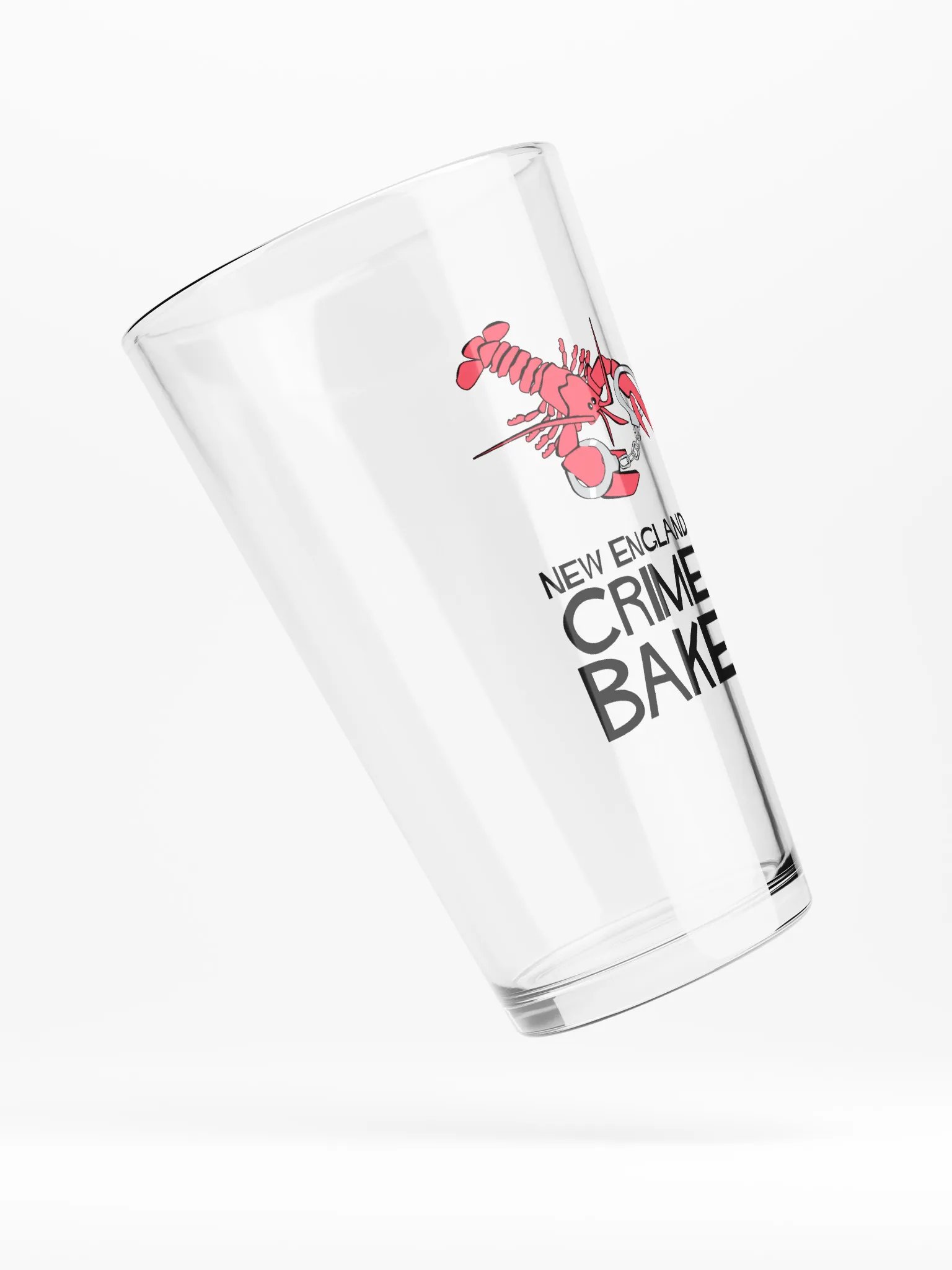 NECB Beverage Glass product image (4)