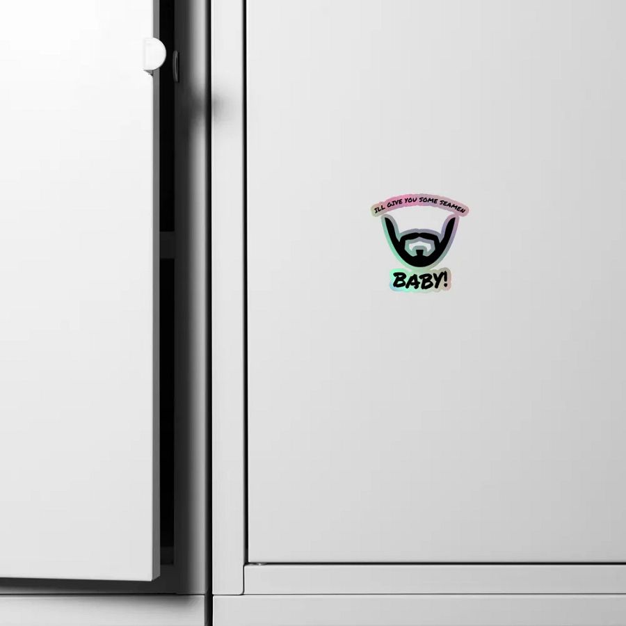 seamen rampage sticker! product image (6)