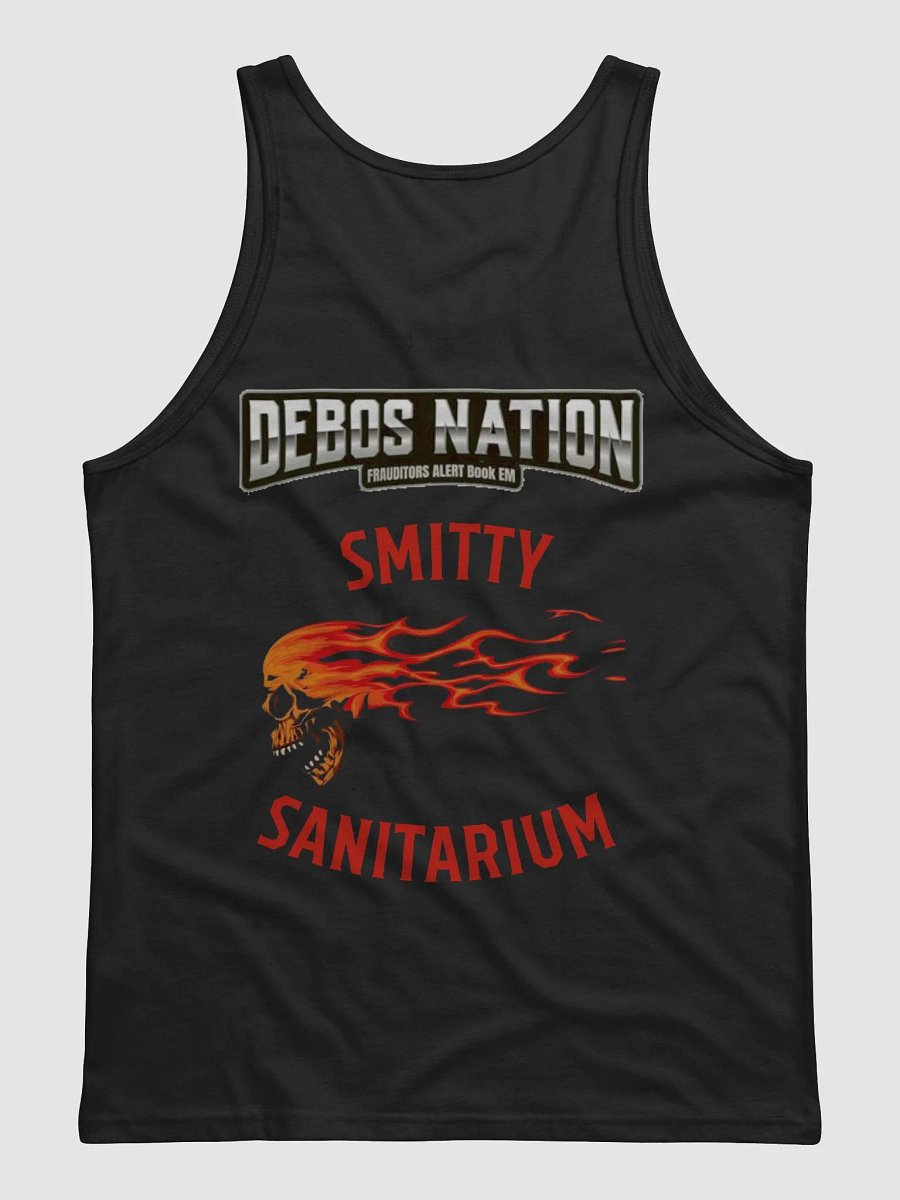SMITTY SANITARIUM 3 product image (2)