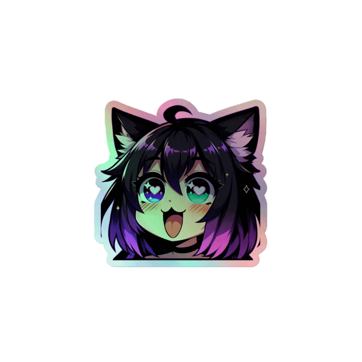 Chibi Midnight Excited product image (1)