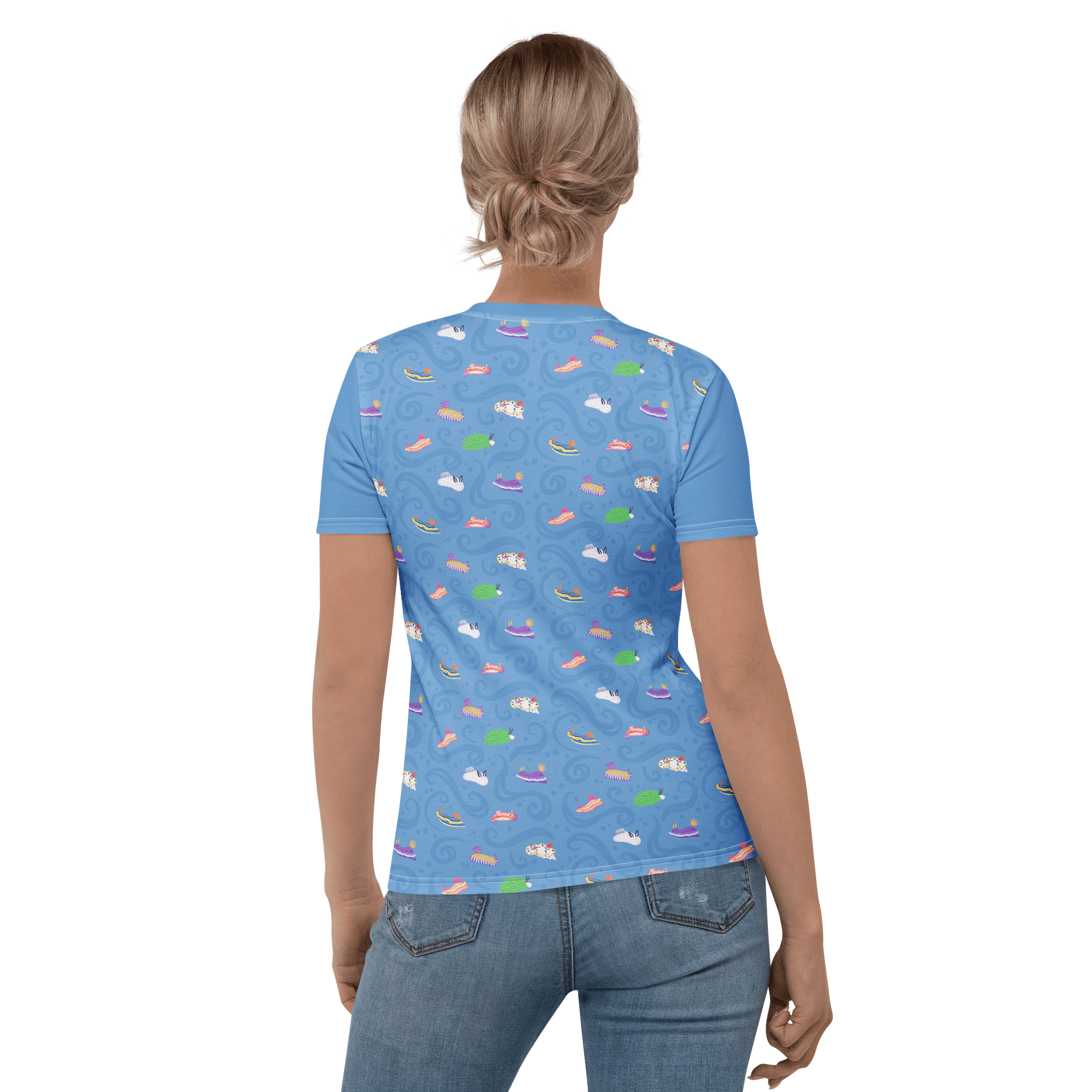 Sea Slugs - Women's Lounge/Pajama Shirt product image (2)
