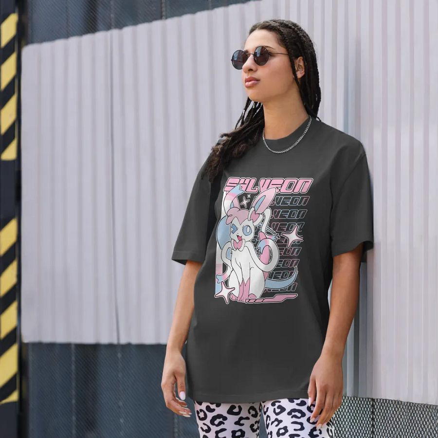Fairy Charm - Oversized Shirt product image (8)