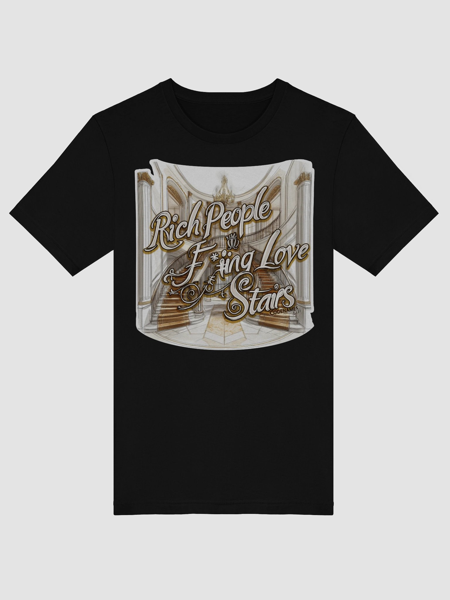 Stairs - T-Shirt product image (27)
