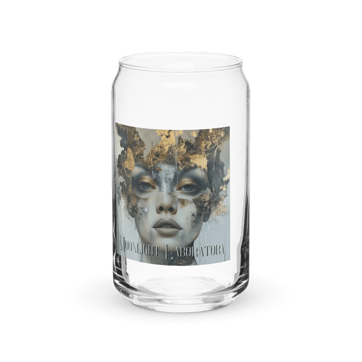 Moonlight Laboratory Beauty & Magic Can-Shaped Glass 1 product image (1)