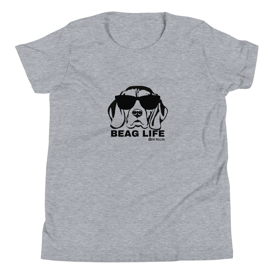 The Beag Life Shirt Kids product image (4)