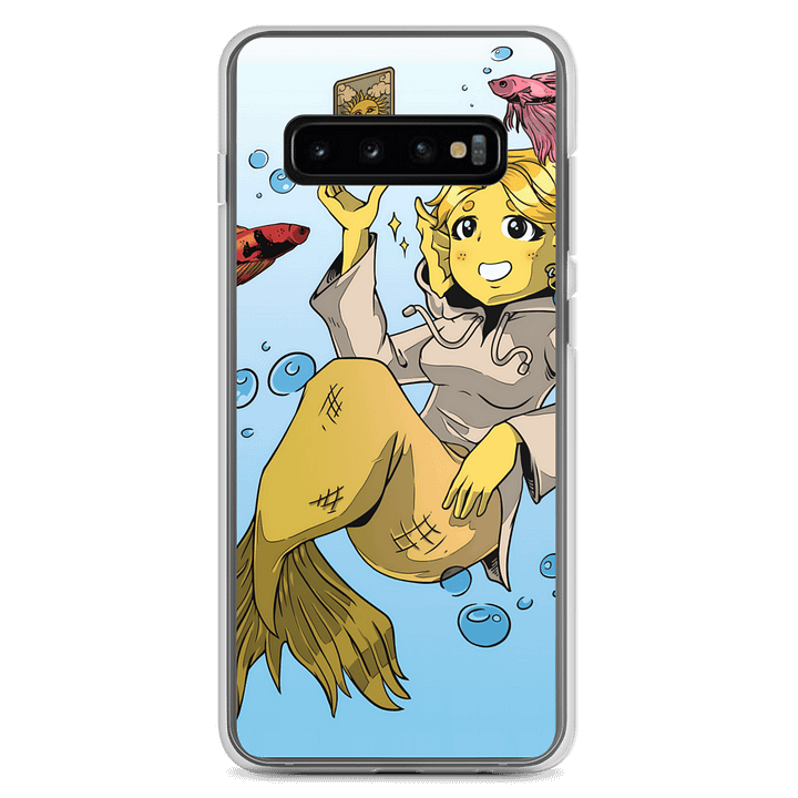 The Sun Android Phone Case product image (2)