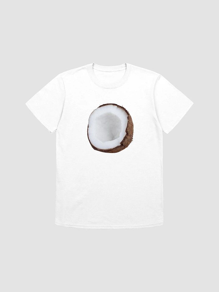 Coconut Bliss Unisex T-Shirt product image (1)