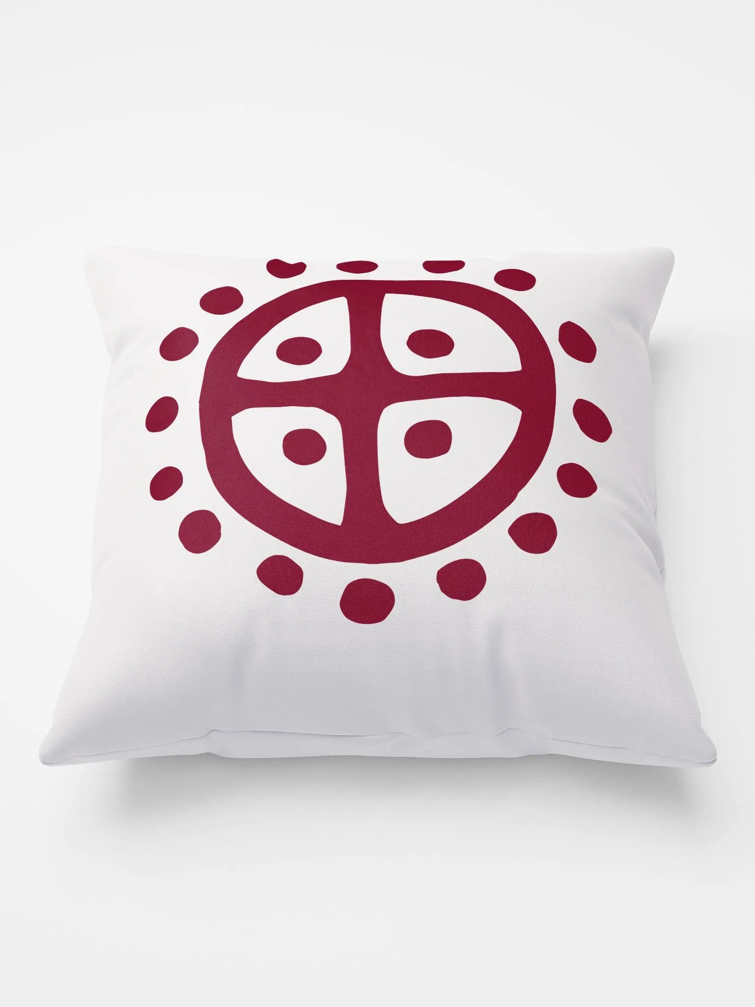 Sun Wheel Pillow product image (2)