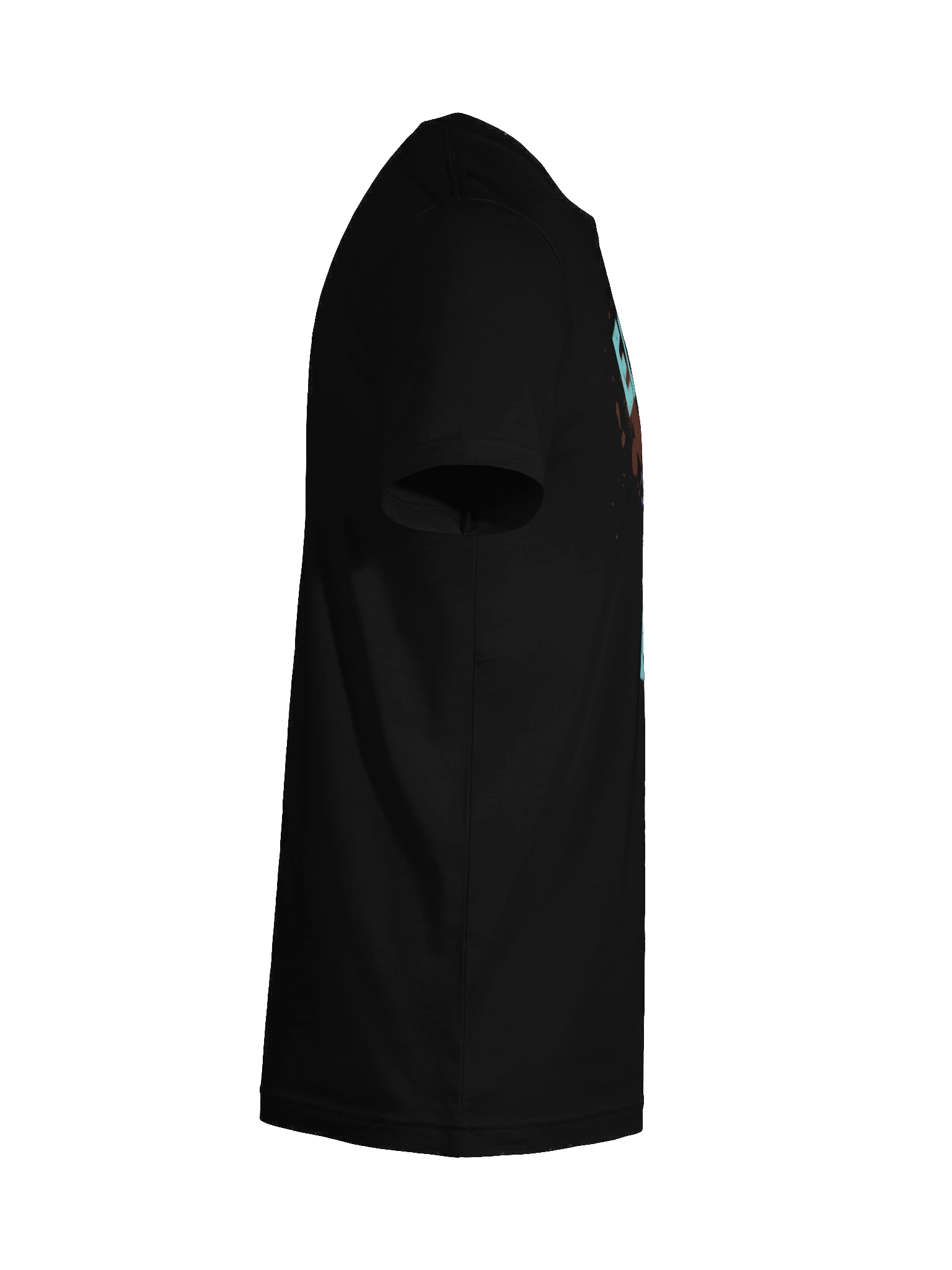 EDGE LORD Black T-Shirt product image (12)