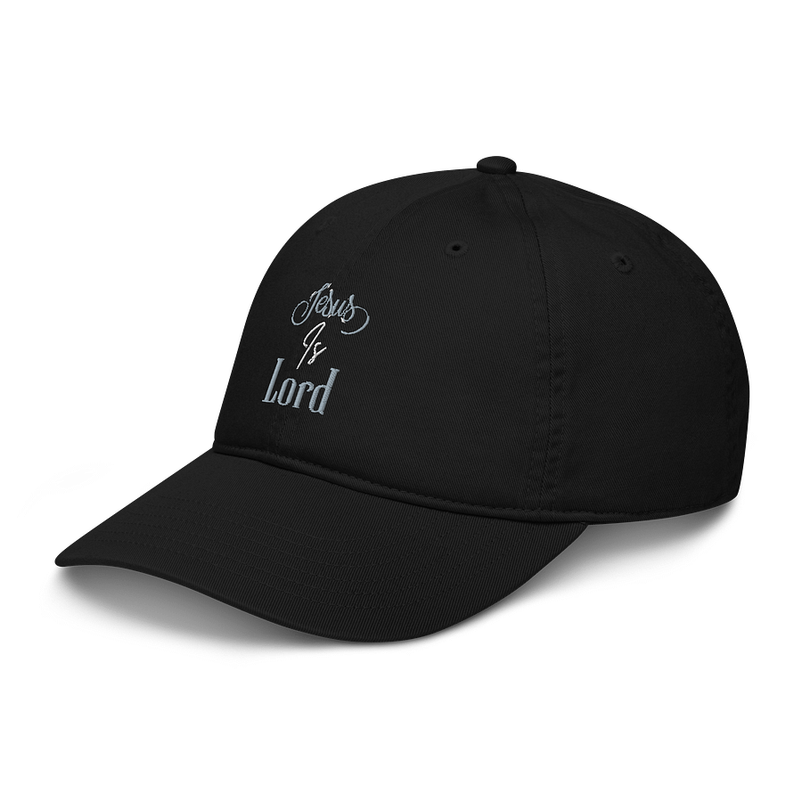 Divine Script Organic Dad Hat product image (4)