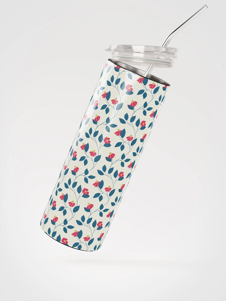 Cosmic Bloom Trailing Tumbler product image (2)