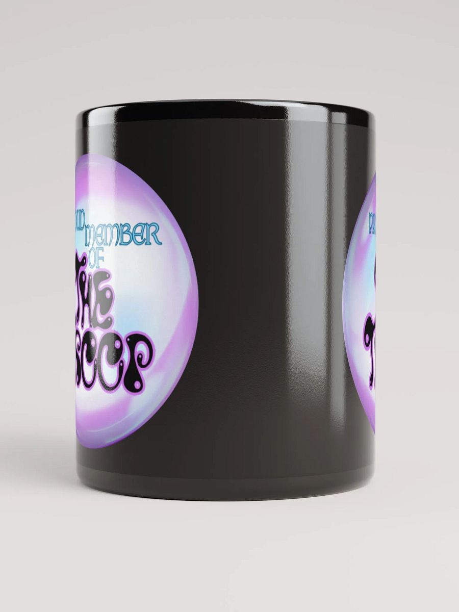 Proud Member Black Mug product image (10)
