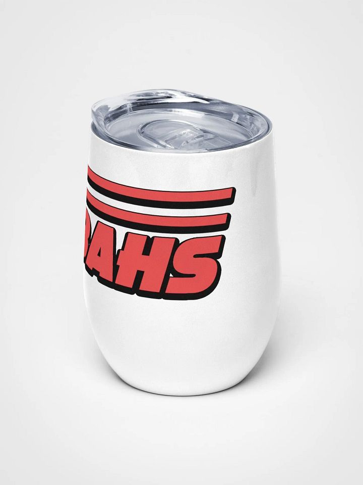 The Casbahs Wine Tumbler (Red) product image (2)