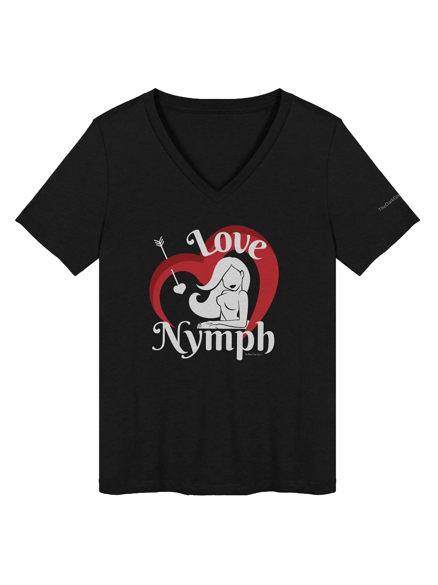 Love Nymph - Women's V-Neck Tee product image (5)