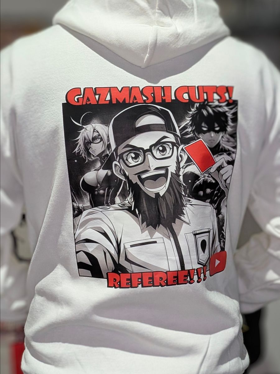REFEREE! Hoodie product image (1)
