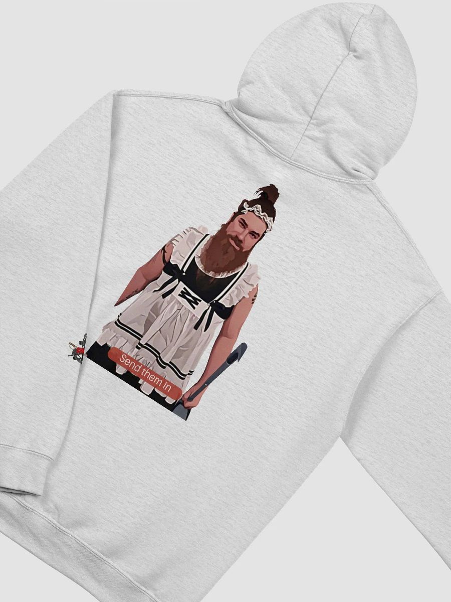 Flashbang - Send Them In Hoodie product image (4)