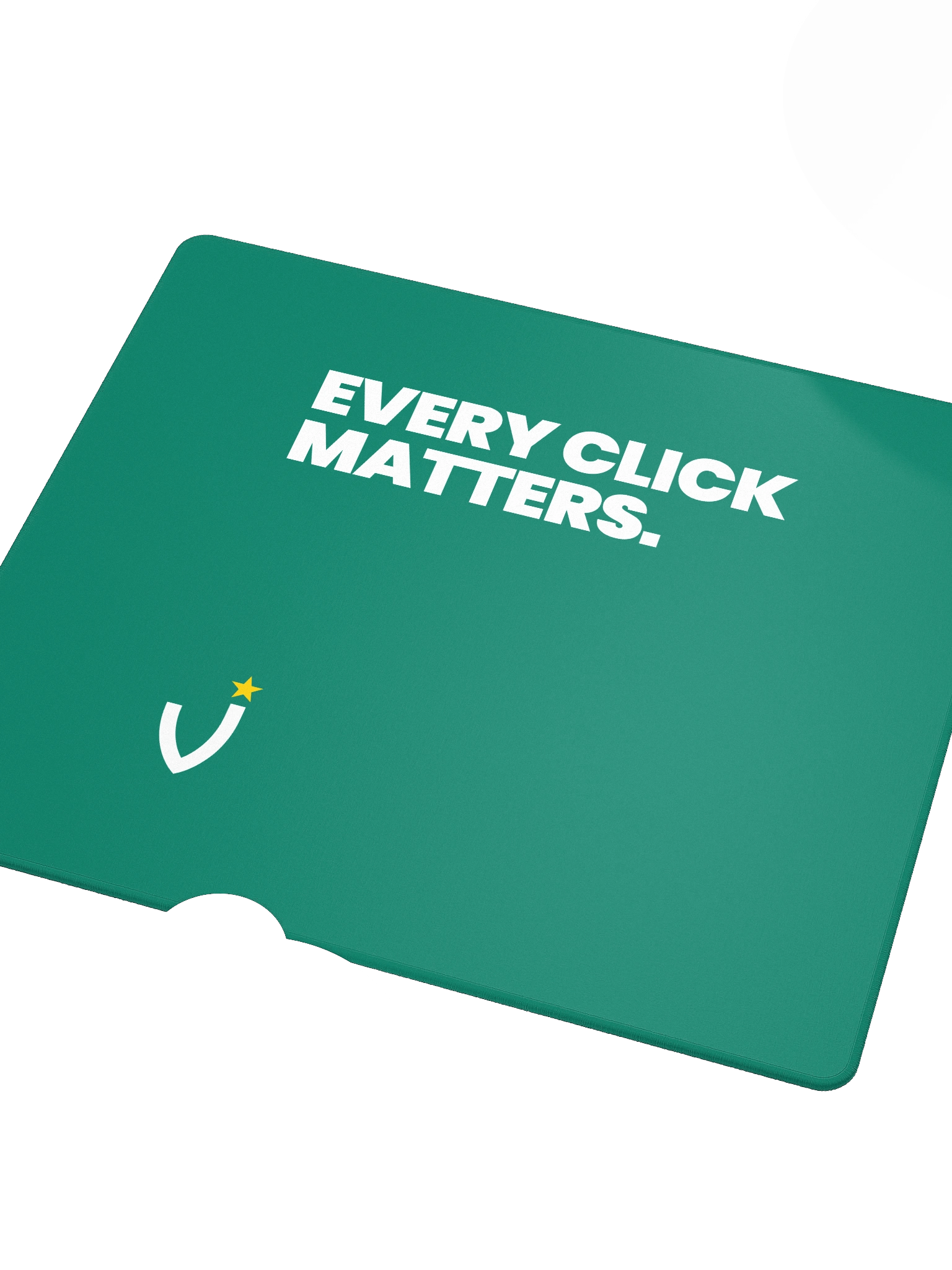 EVERY CLICK MATTERS Gaming Mouse Pad product image (3)