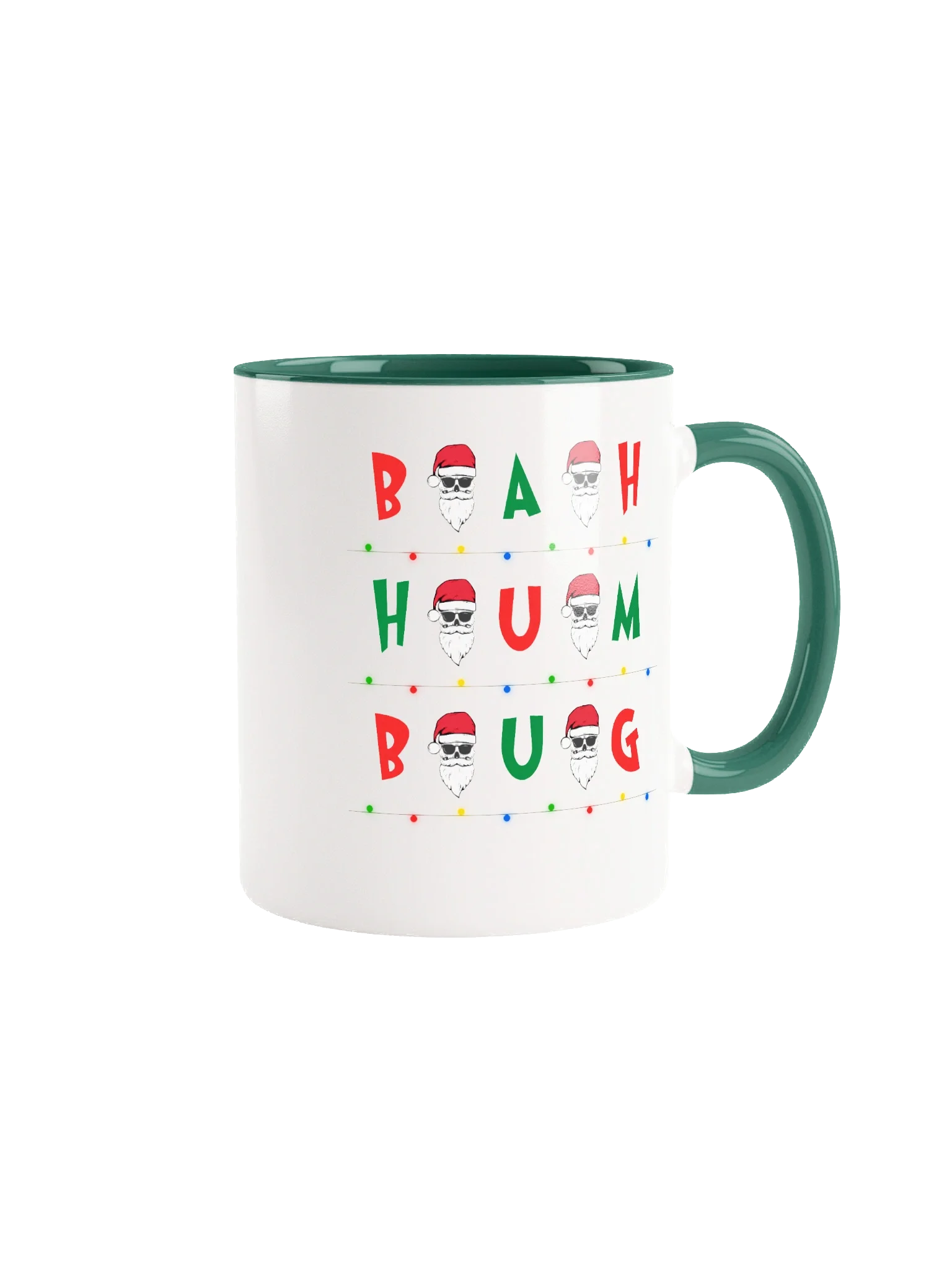 BAH HUM BUG - MUG product image (3)