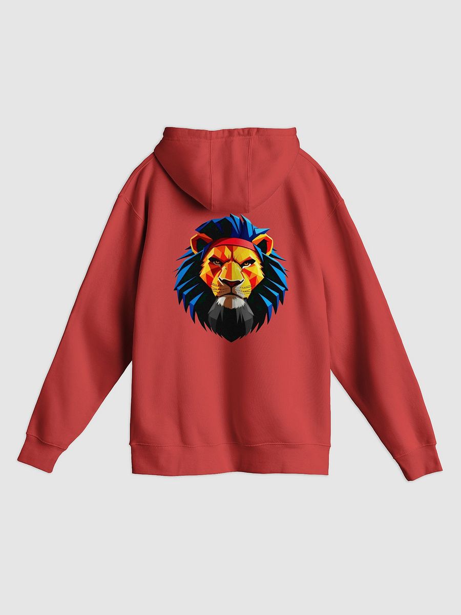 MDZ JIMMY Lion Hoodie product image (15)