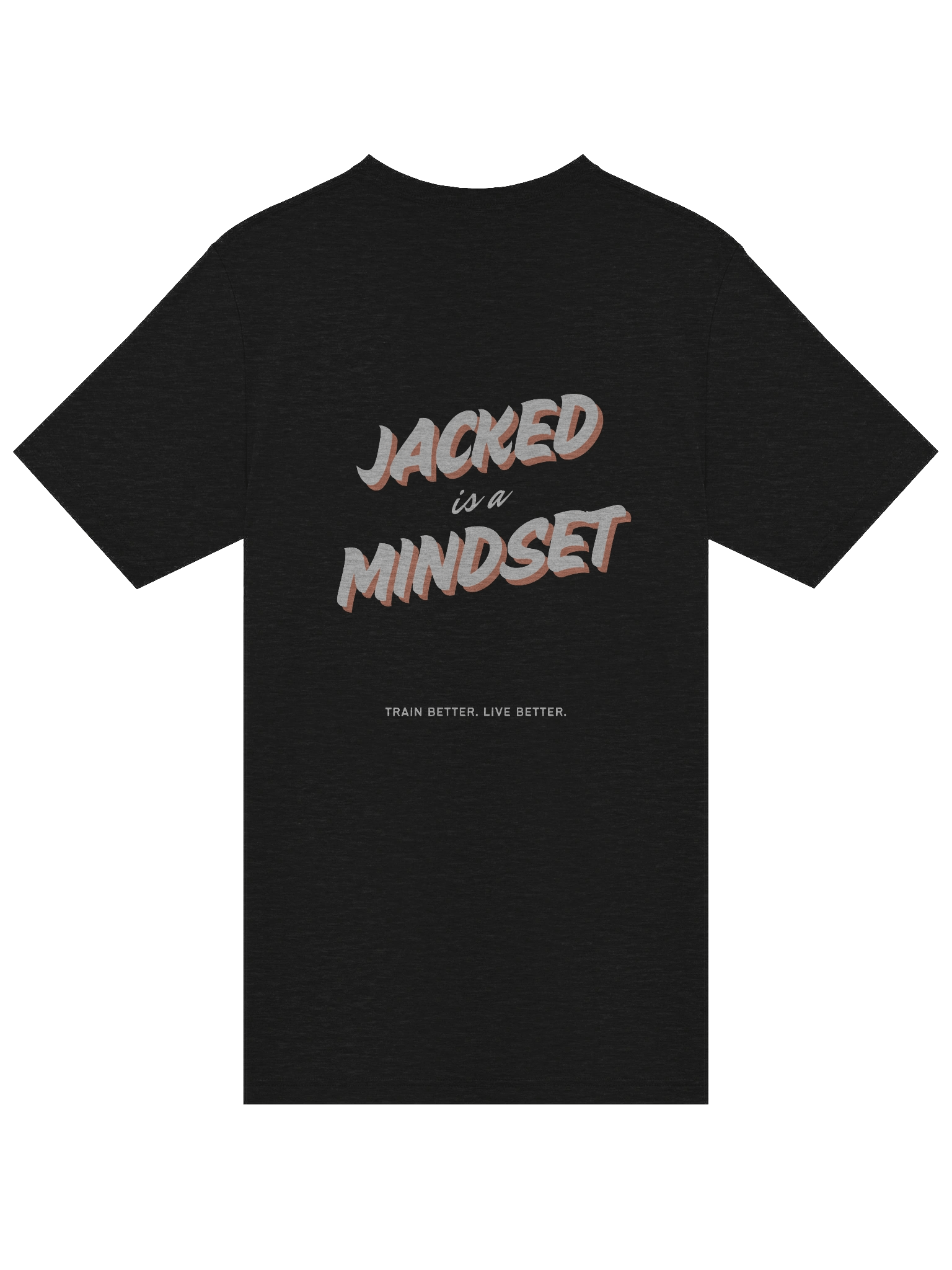 Jacked Is a Mindset - Premium Triblend product image (27)