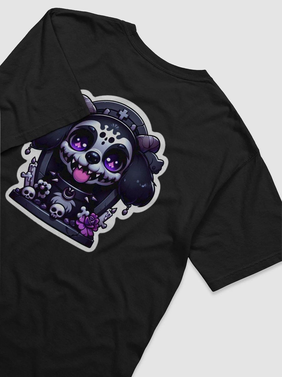 Elder Emo Spooky Emo Devil Dog T-Shirt (Unisex) product image (4)