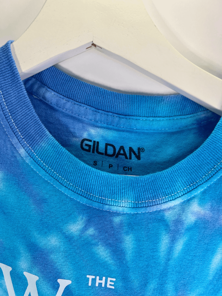 Worm Club Tie Dye Tee product image (3)