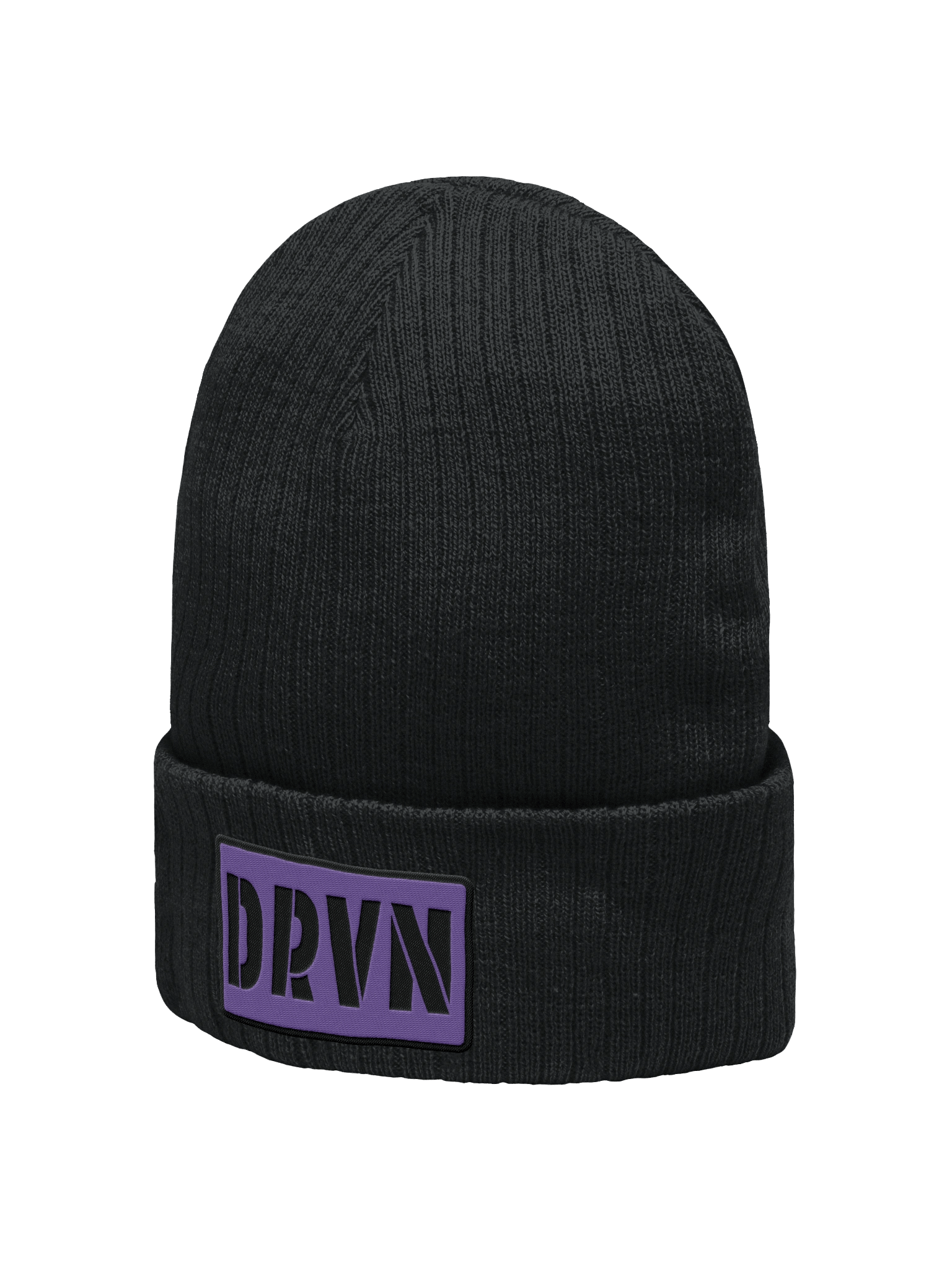 DRVN VALOR HAT (PURPLE) product image (2)