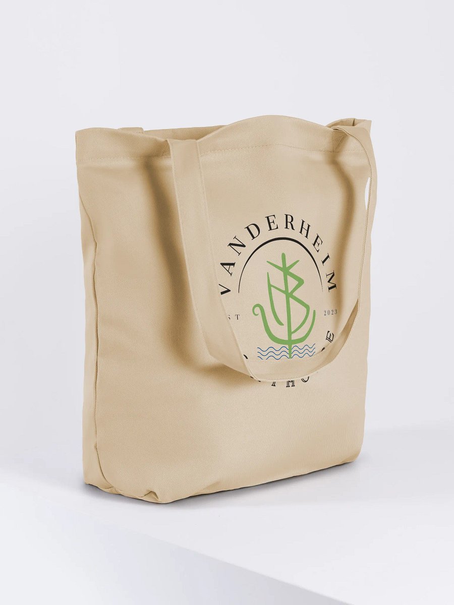 VHV x VANDERHEIM BOATHOUSE TOTE (OYSTER) product image (2)
