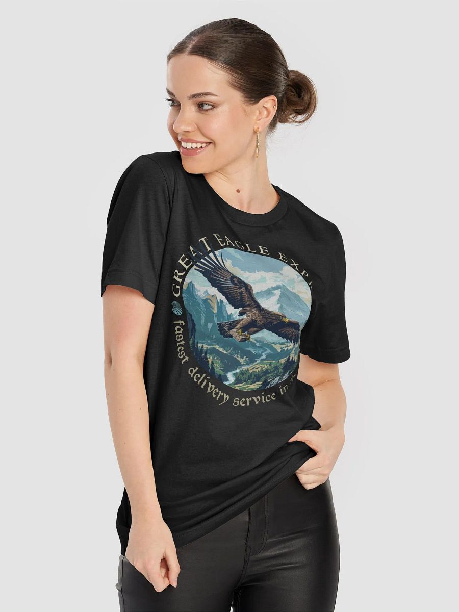 Great Eagle Express T-shirt product image (44)