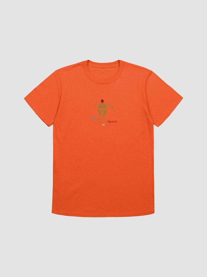 Spartan Legacy Men's Only Tee product image (1)