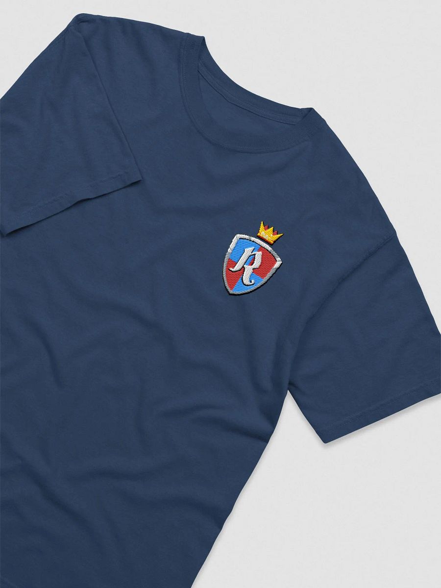 Embroidered Crest Tee product image (3)