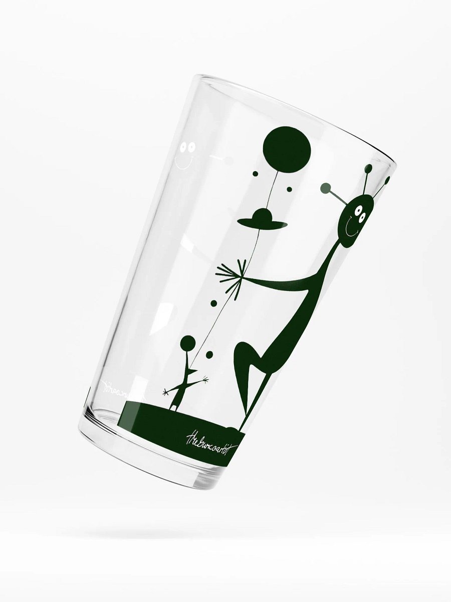Shaker Pint Glass product image (3)