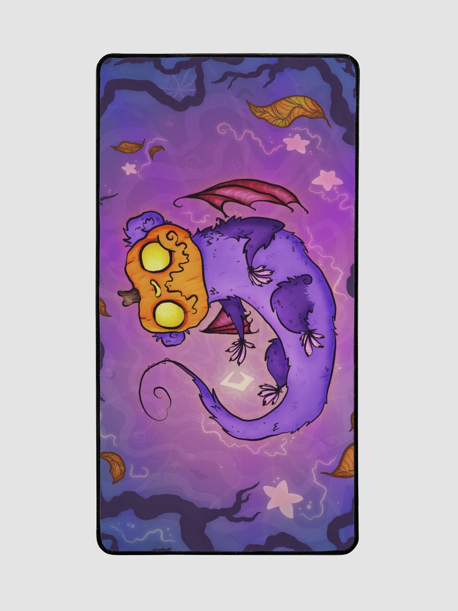 Hallows Wind - Large mousepad product image (2)