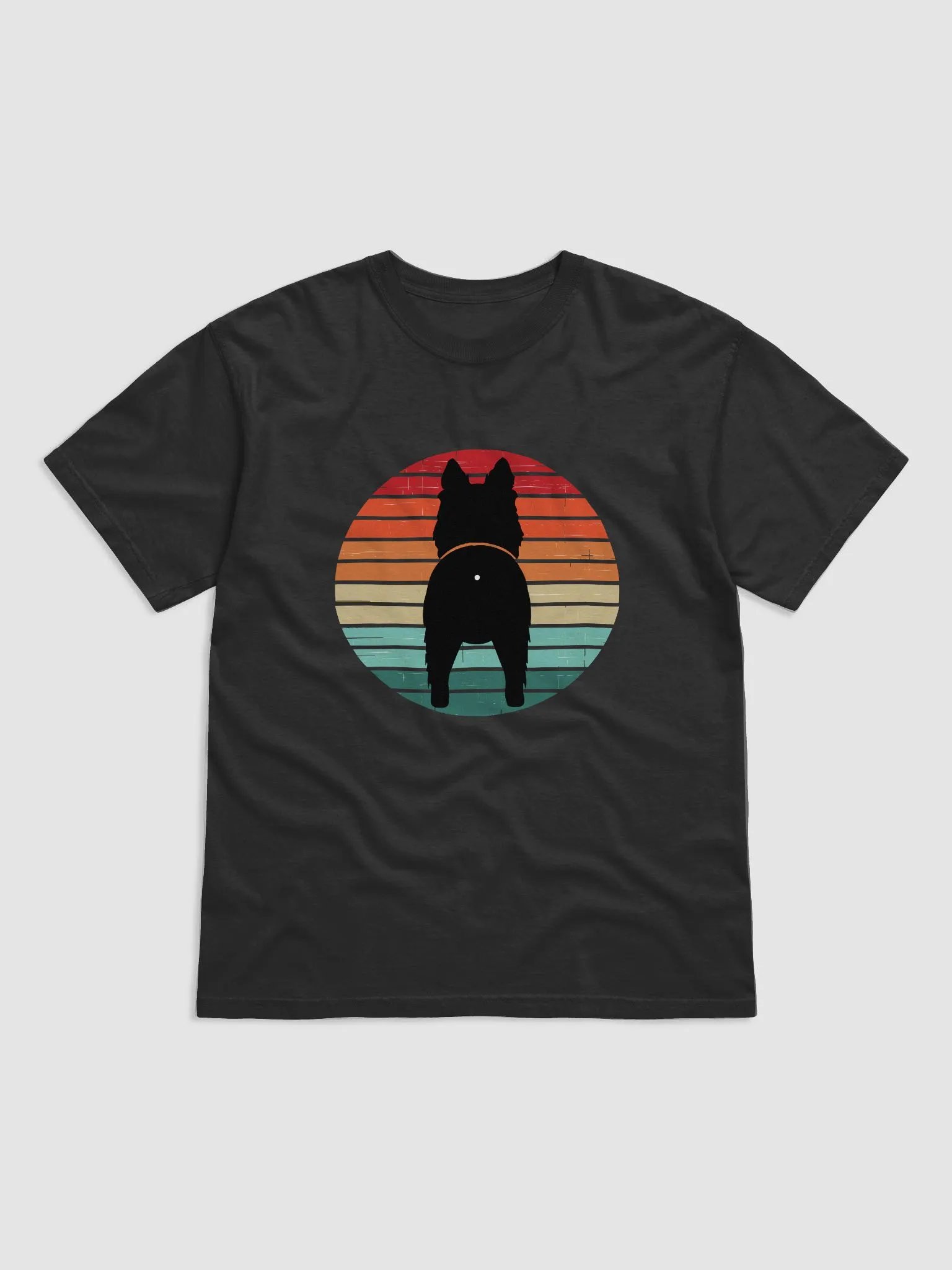 Shetland Sheepdog Dog Butt product image (2)