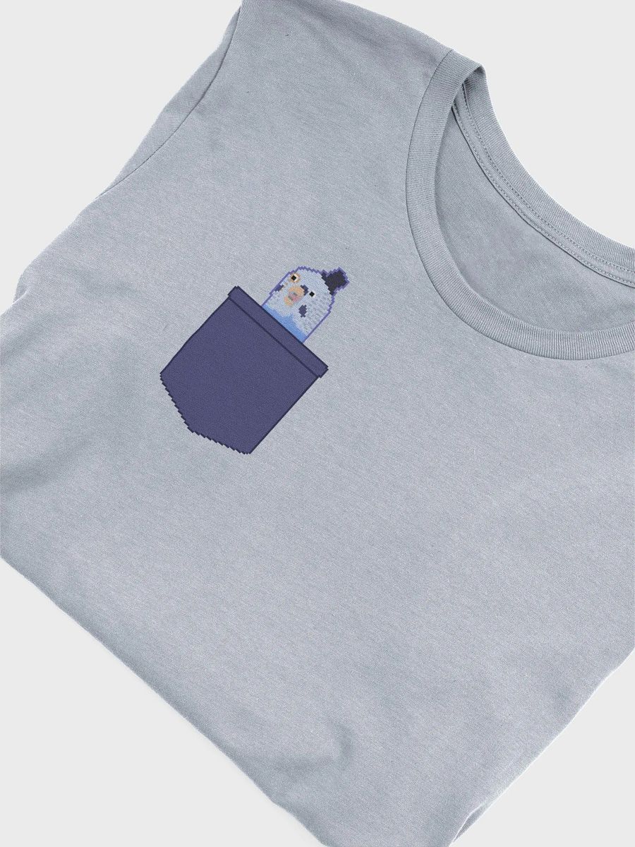 Pocket Budgie Decal Tee product image (16)