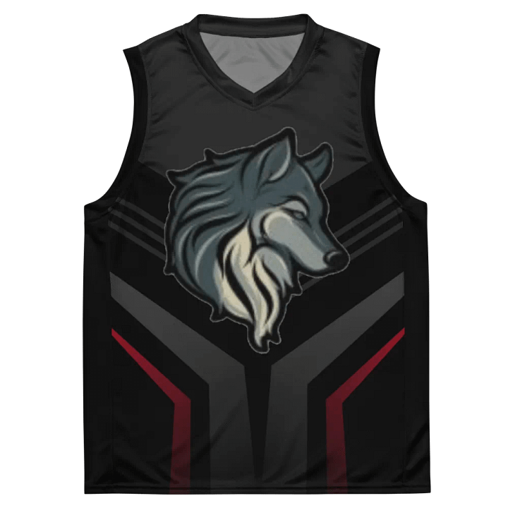 Thirst Basketball jersey product image (2)