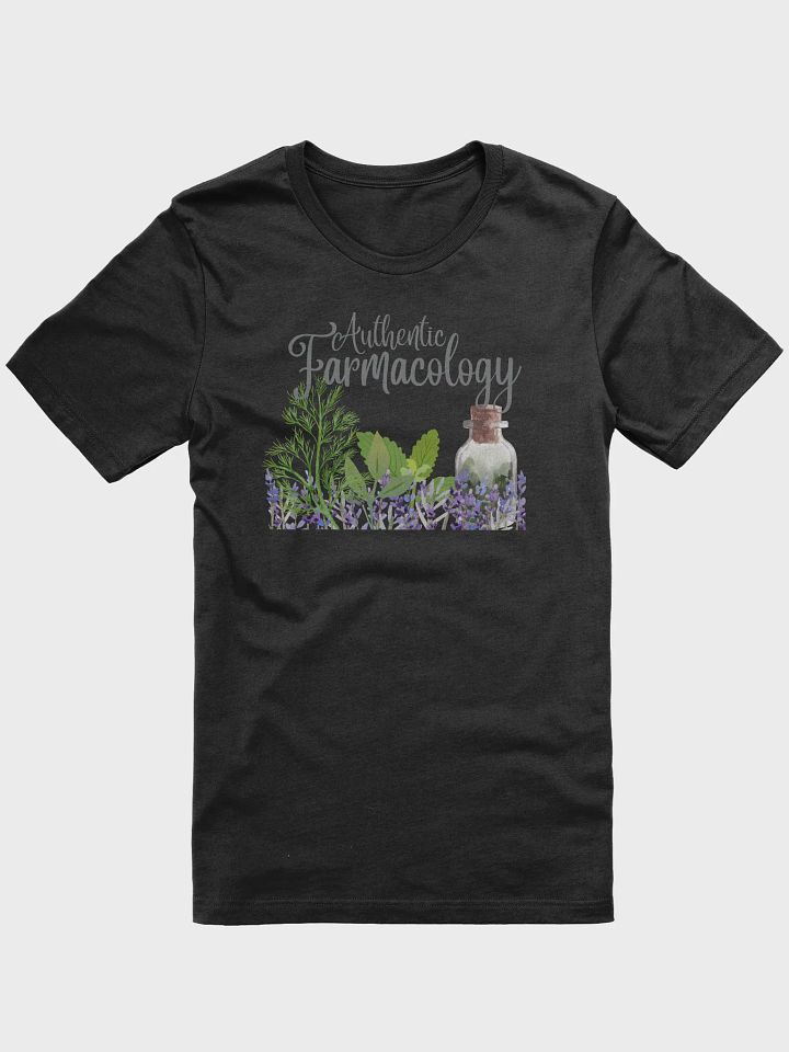 Herbal Elixir Botanical T-Shirt product image (4)
