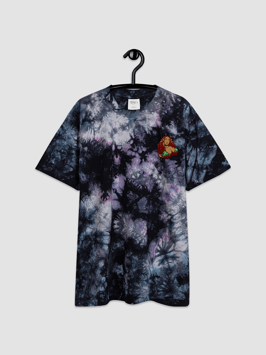 [theGardensStore] Shaka Wear Oversized Tie-Dye T-Shirt Shaka Wear SHHTDS - 04 product image (3)
