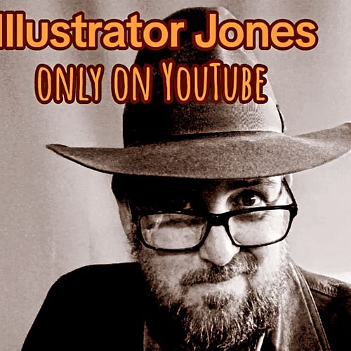 Join Illustrator Jones on his drawing adventure. Learn to draw your own MONSTERS, ALIENS, ROBOTS, and other ghastly creatures...
