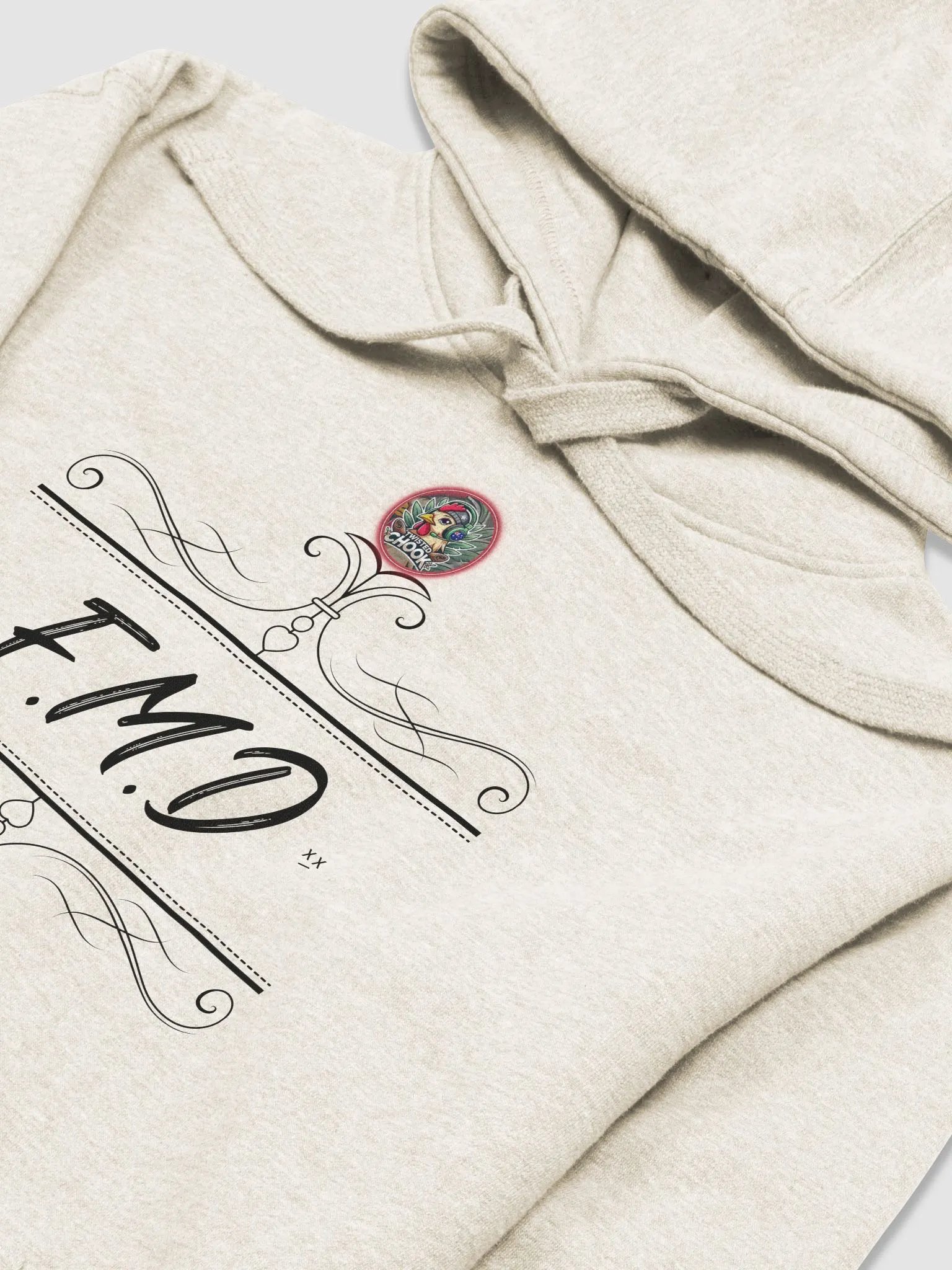 F.M.D Unisex Hoodie product image (22)