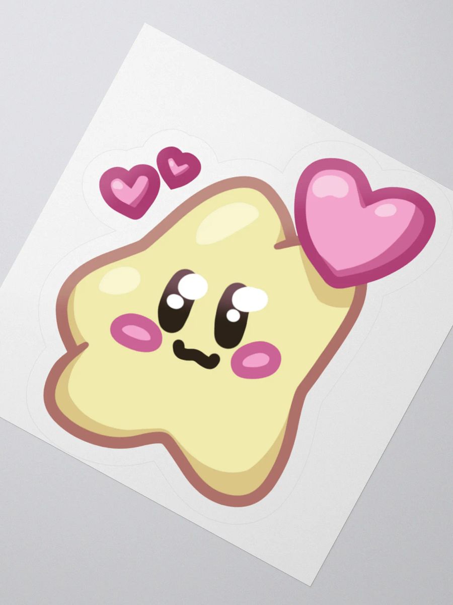 Love Emote Sticker product image (3)
