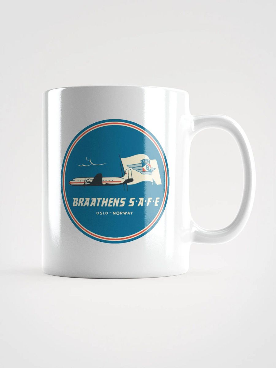 Braathens SAFE - Oslo - Norway - Mug product image (2)