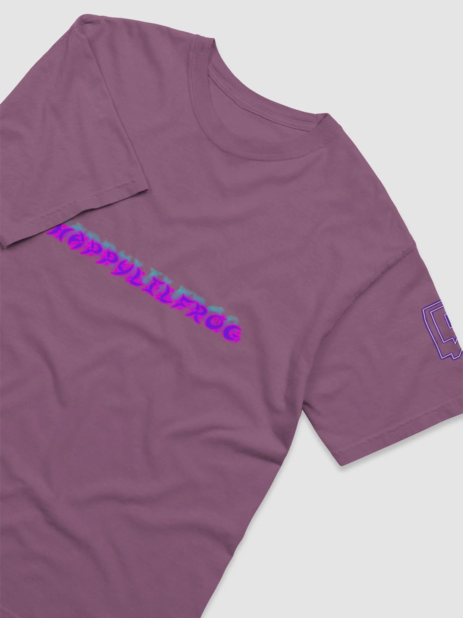 HAPPYLILFROG T-shirt product image (3)