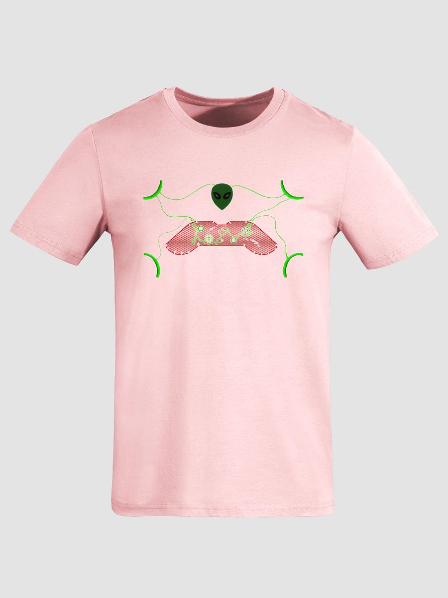 Extraterrestrial Connection Organic Cotton Tee product image (1)