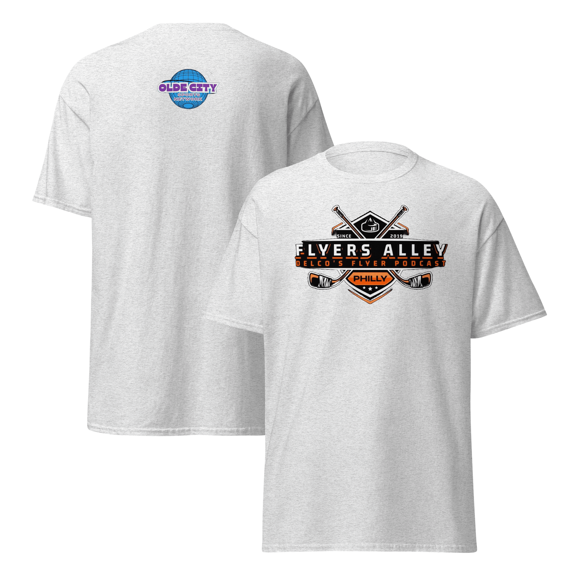 Flyers Alley Logo Tee product image (31)