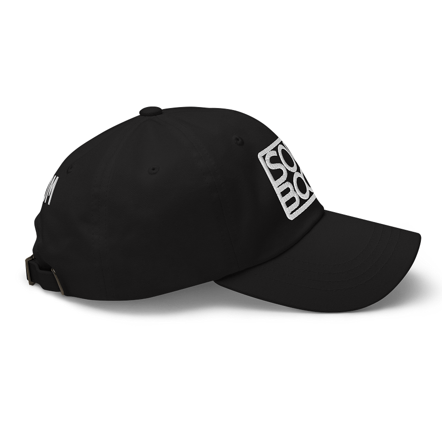 Simpler Logo Dad Hat product image (4)