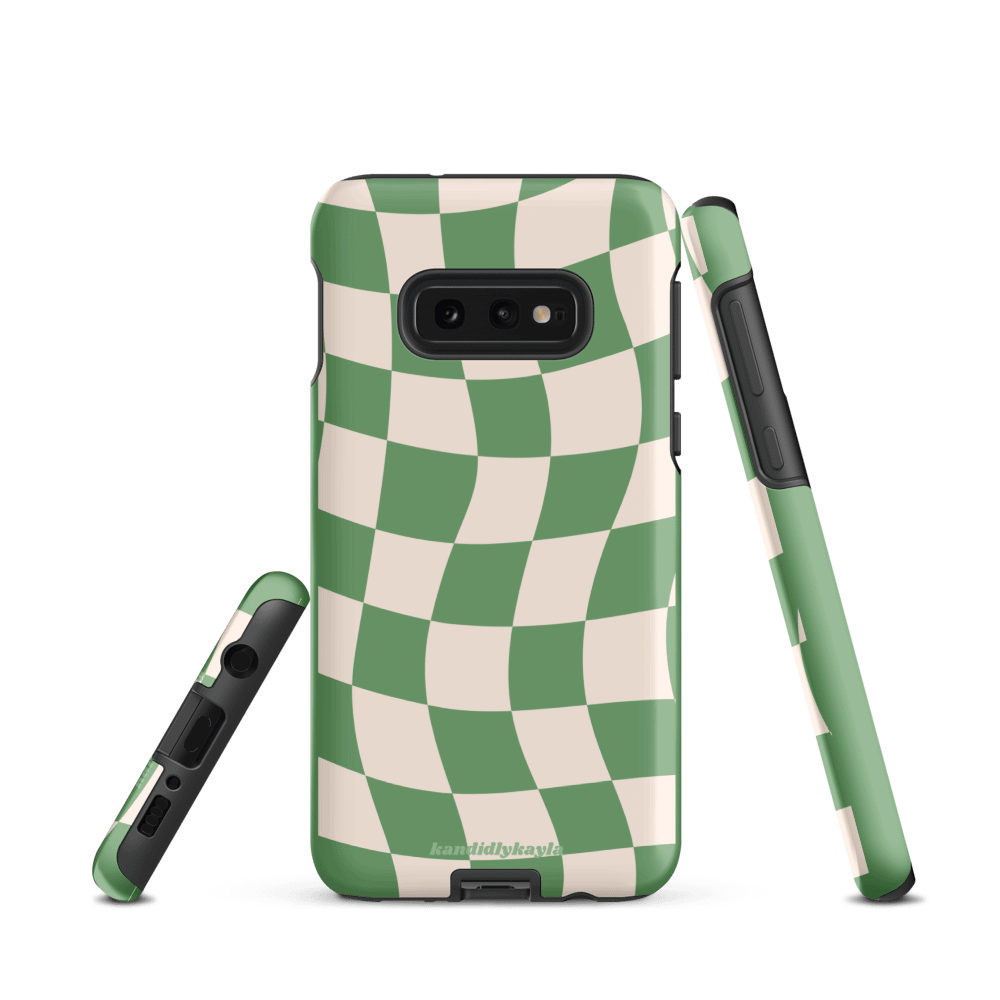 Samsung Wavy Checks (green) product image (2)