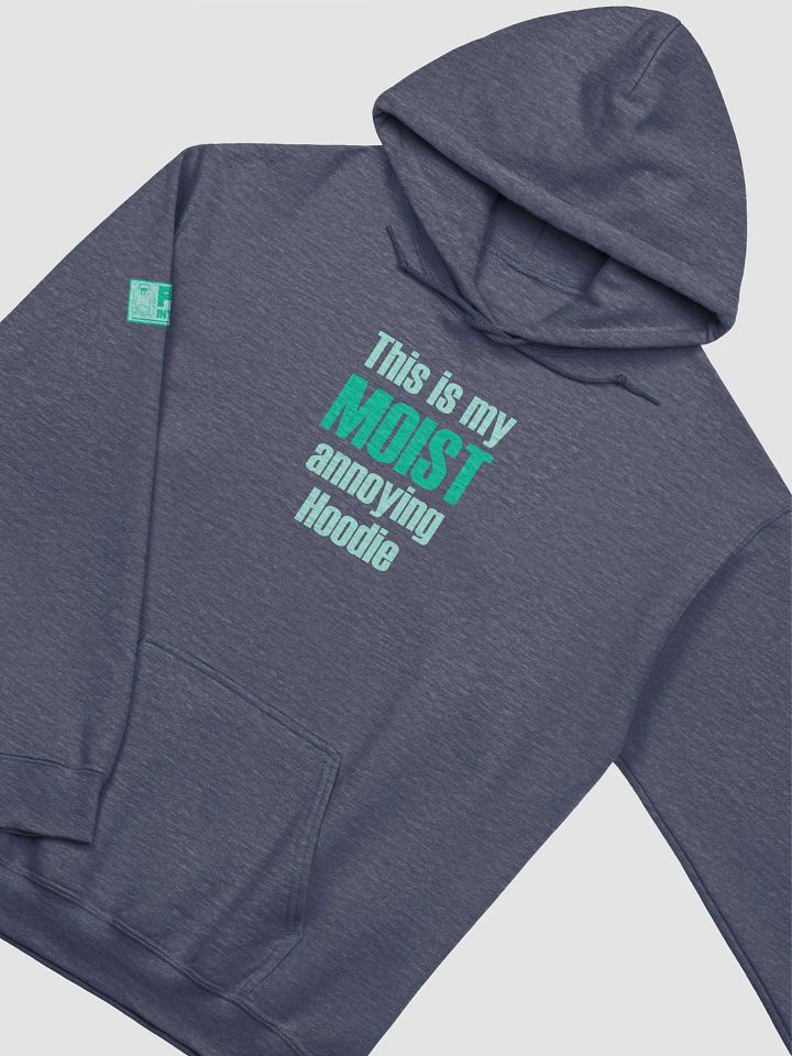 Moist Hoodie product image (1)